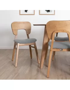 Silla Naoto en ambiente 