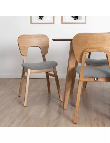 Silla Naoto en ambiente 