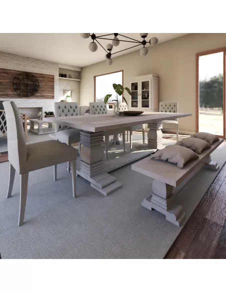 MESA DE COMEDOR 2,00 MTS