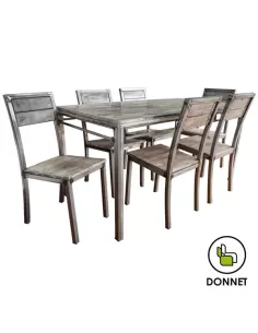 Combo Manhattan Envejecido