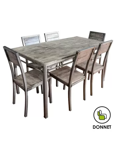 Combo Manhattan Envejecido