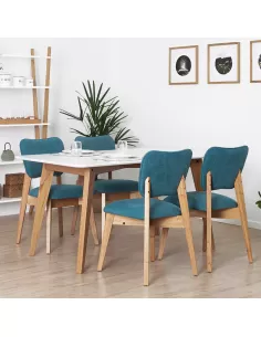 Mesa Fija Vintage 1.60m