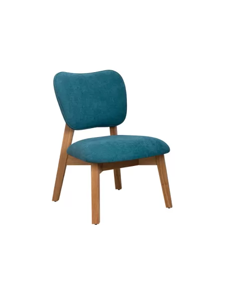 Butacón Frida en lustre Roble