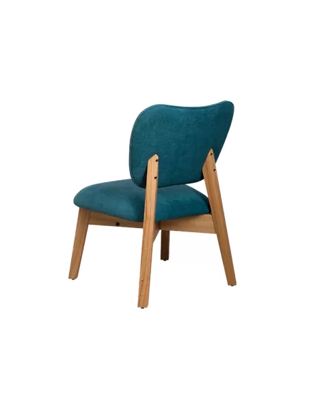 Butacón Frida en lustre Roble