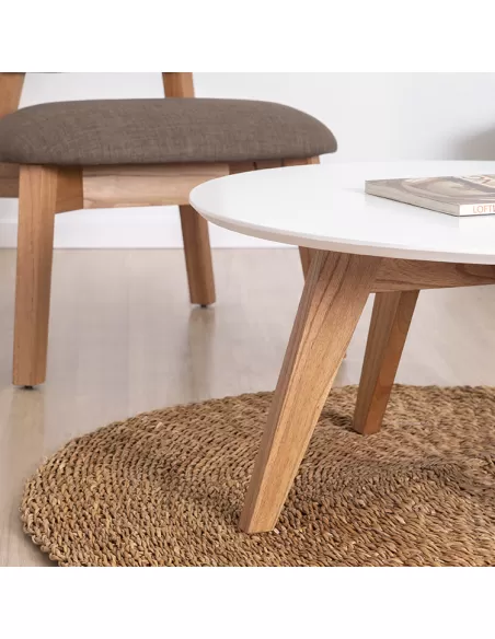 Detalle Mesa de centro