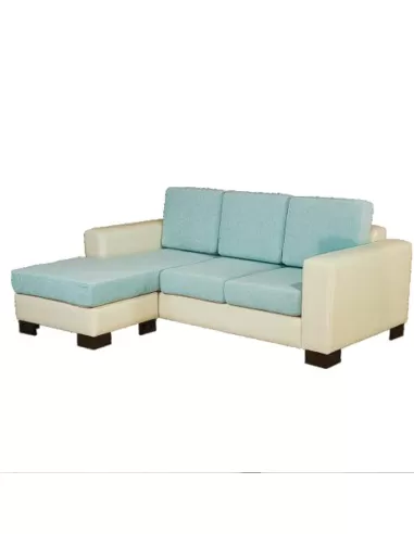 Sofa  " LYON " CON CHAISE LONG
