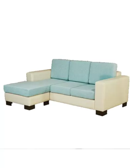Sofa  " LYON " CON CHAISE LONG