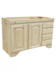 Bajo mesada c/ cajonera