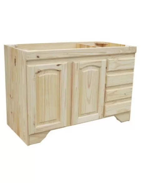 Bajo mesada c/ cajonera