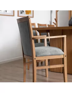 Sillón Camila en ambiente