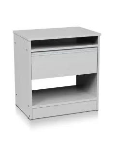 Mesa de Luz Morena Blanco