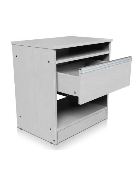 Mesa de Luz Morena Blanco