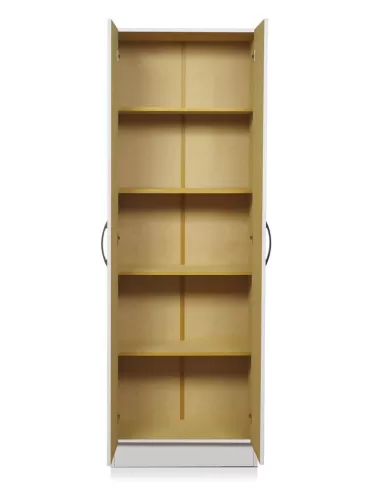 Módulo Multiusos 2 puertas Blanco