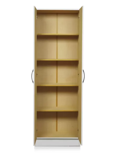 Módulo Multiusos 2 puertas Blanco