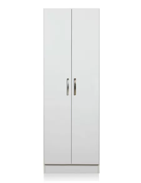 Módulo Multiusos 2 puertas Blanco