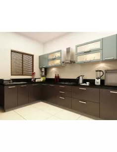 Muebles de Cocina Modernos