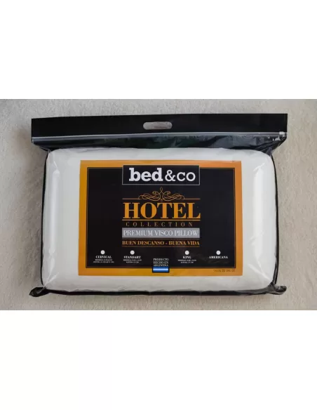 ALMOHADAS VISCOELÁSTICAS. TU DESCANSO ES LO MAS IMPORTANTE PARA NOSOTROS.