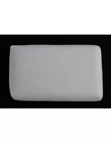 CREADA PARA QUE DESCANSES BIEN. ALMOHADAS INTELIGENTES - MEMORY FOAM.