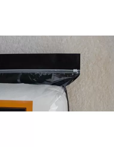 PACKAGING CON CIERRE ZIPLOC