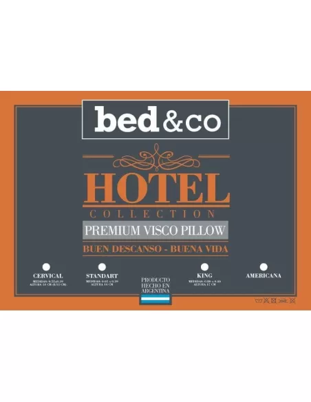 SOMOS ESPECIALISTAS EN DESCANSO.