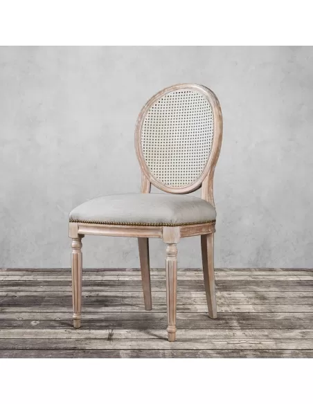 Silla Helena con esterilla