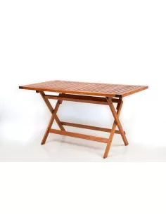 MESA RECTANGULAR plegable