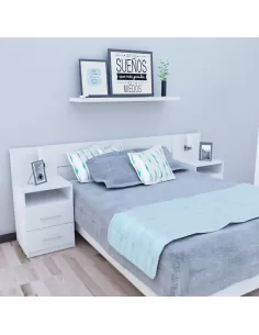 Respaldar de cama