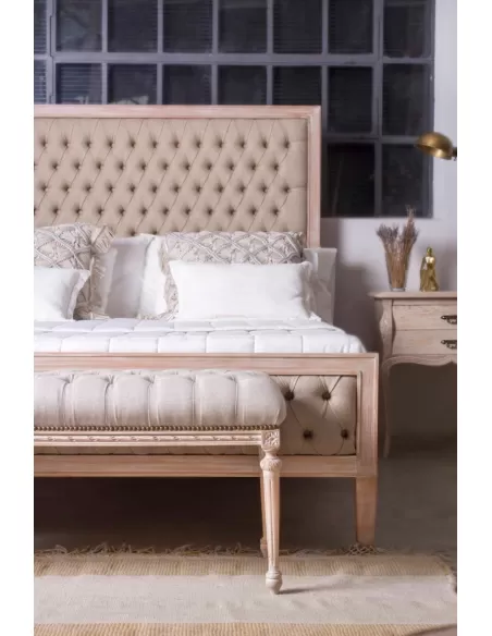 Cama Completa Clásica Italiana