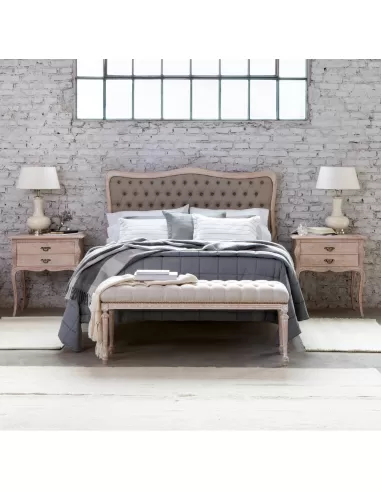 Cama Completa Madeleine