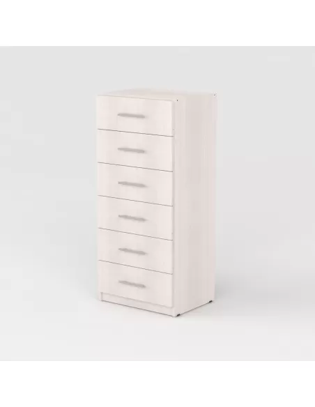 Chifonier 6 cajones