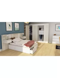 Dormitorio Linea Terra