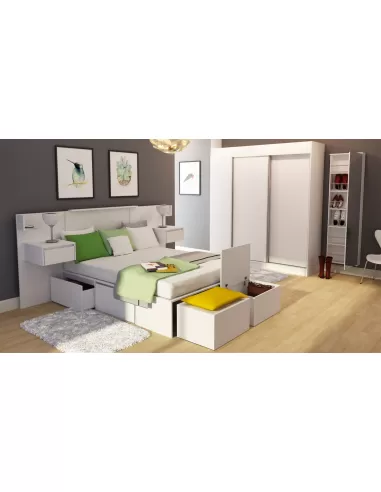 Dormitorio Linea Terra