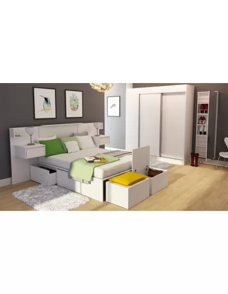 Dormitorio Linea Terra