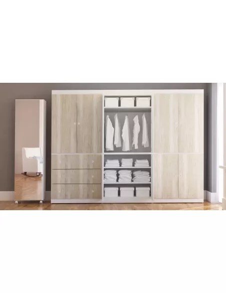 SOLUCIONES DE GUARDADO LINEA TERRA