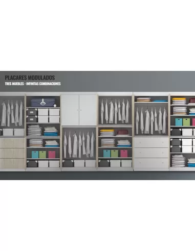 SOLUCIONES DE GUARDADO LINEA TERRA