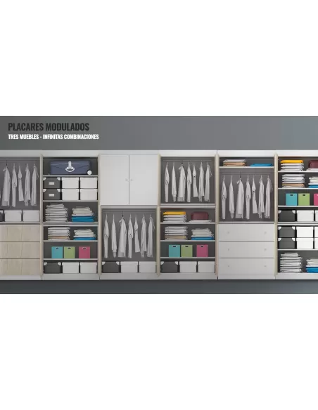 SOLUCIONES DE GUARDADO LINEA TERRA