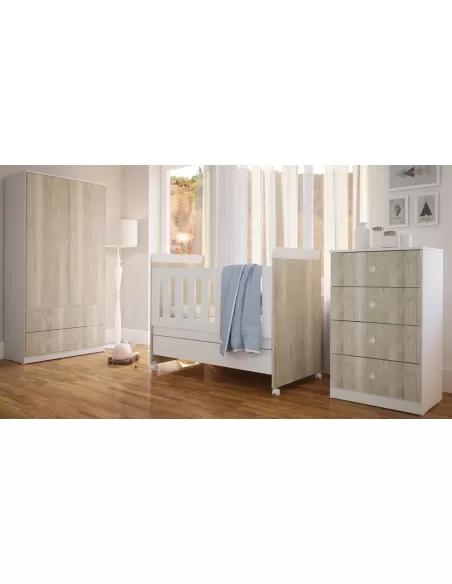 JUEGO DE DORMITORIO PARA BEBES