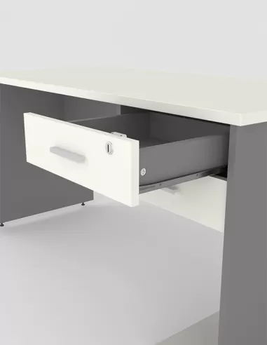 Grafito/Ceniza detalle