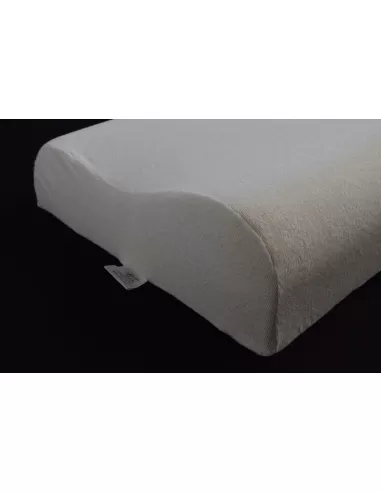 Almohadas Viscoelástica Cervical