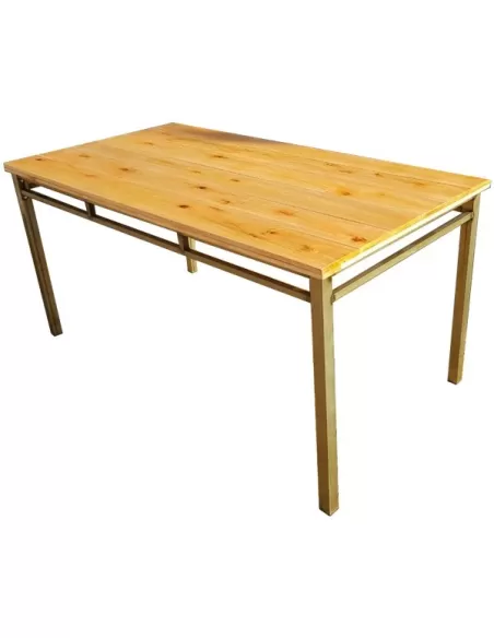 Comedor Manhattan Natural