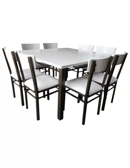 Comedor Dhalia Cuadrado