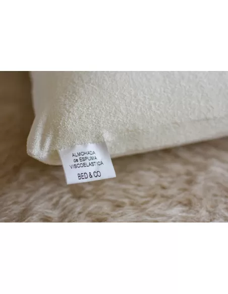 ALMOHADAS VISCOELÁSTICAS RELAX