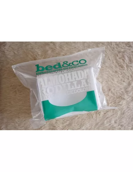 SEPARADOR DE RODILLAS VISCOELÁSTICO.