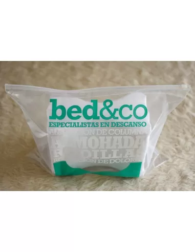 SEPARADOR DE RODILLAS VISCOELÁSTICO.