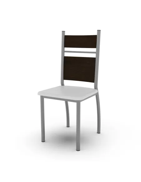 S9500 -  Silla de caño doble respaldo