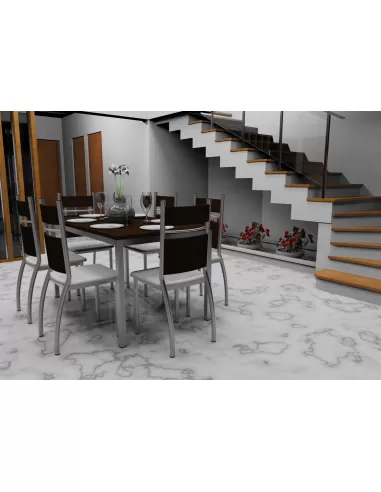 S9500 -  Silla de caño doble respaldo