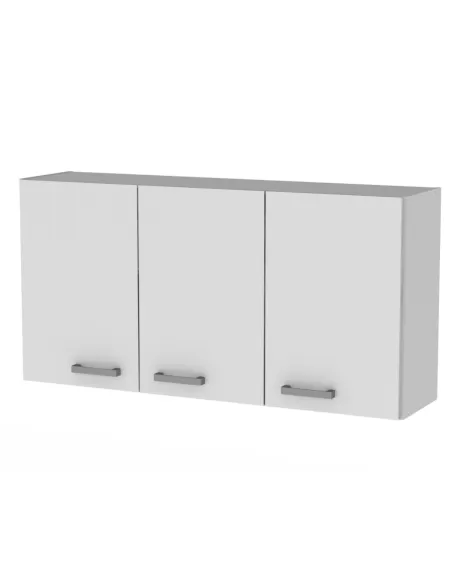 CCA120 - Alacena  de 1,20 mt Linea Classic - Blanca