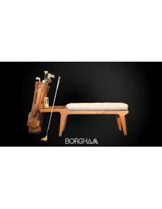 BANCO MADERA BORGHAM