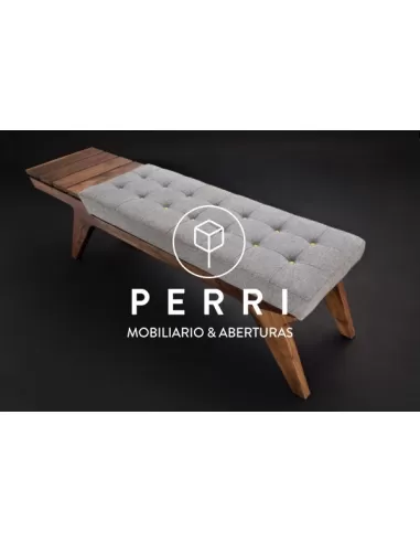 BANCO MADERA BORGHAM