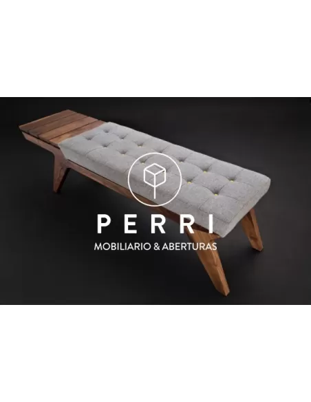 BANCO MADERA BORGHAM